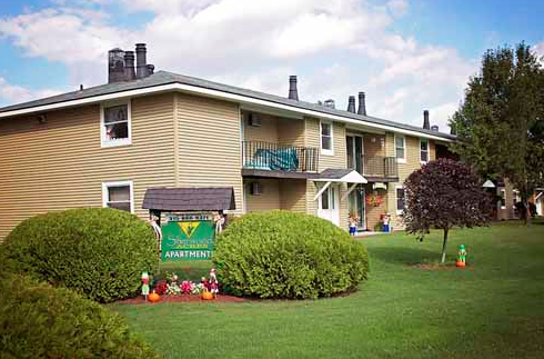 Sherwood Acres exterior 2