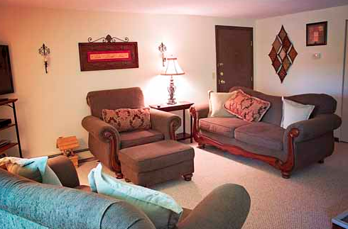 Sherwood Acres living room 1