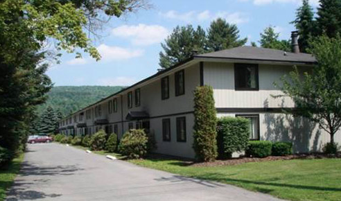 Park Street Exterior Front