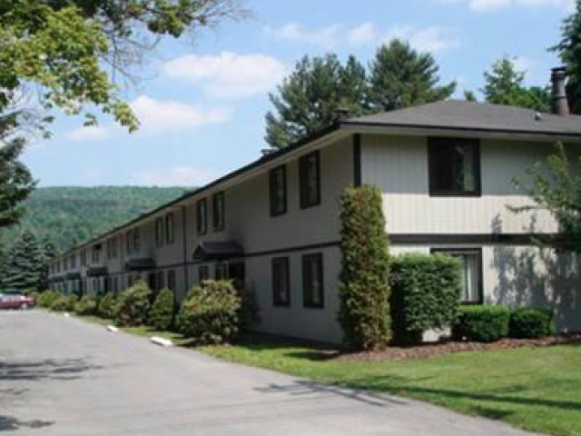 Park Street Exterior Front