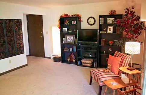 Mount Vernon large room