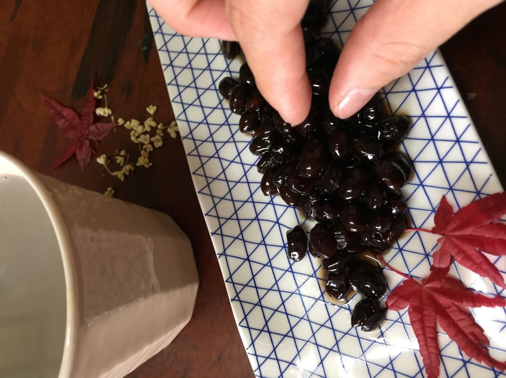 無糖青仁黑豆粉