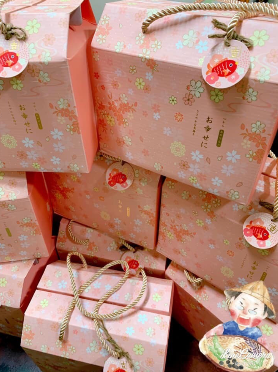 超值禮盒~農情都給你!