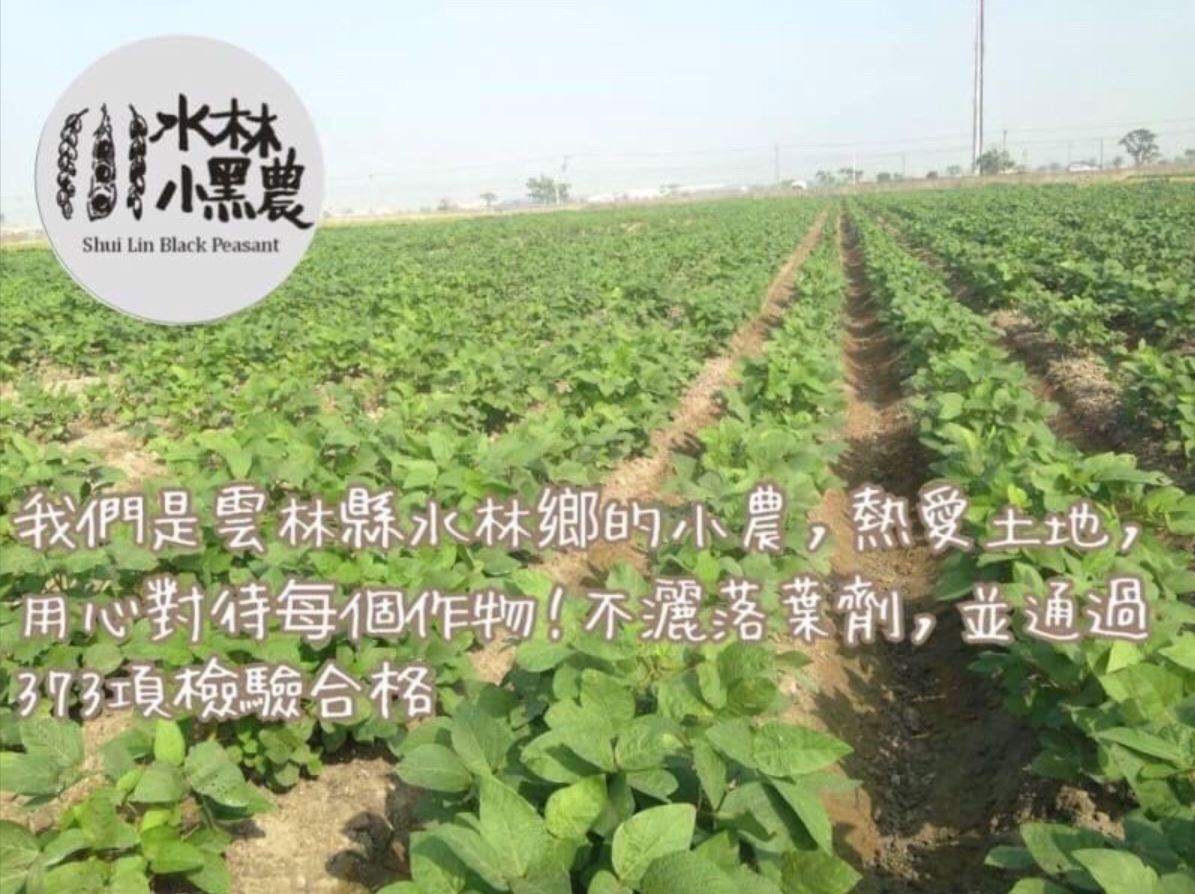 黑豆山苦瓜茶-美顏消消氣系列