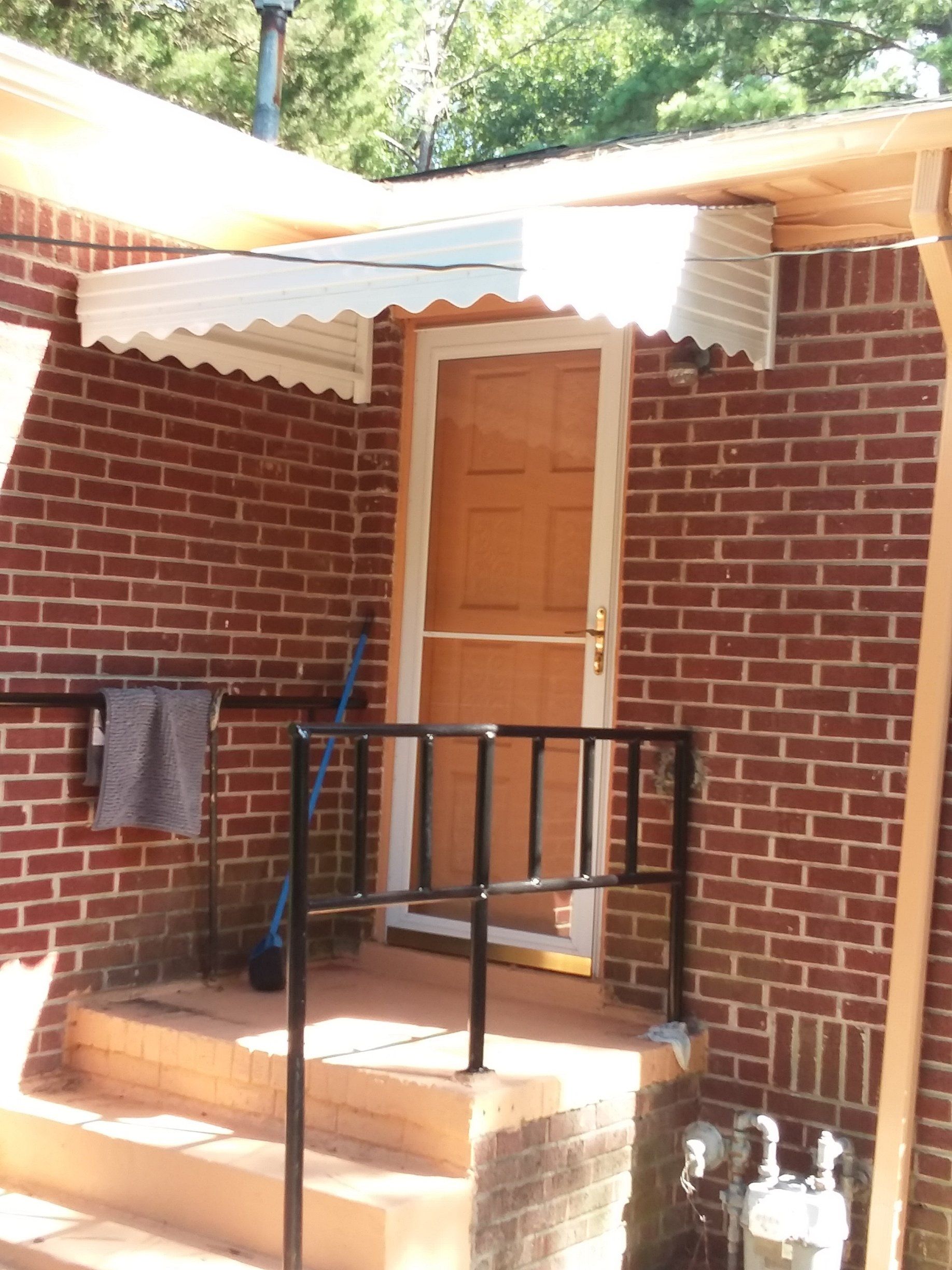 Residential Products Charleston & Columbia, SC Cool Temp Awning