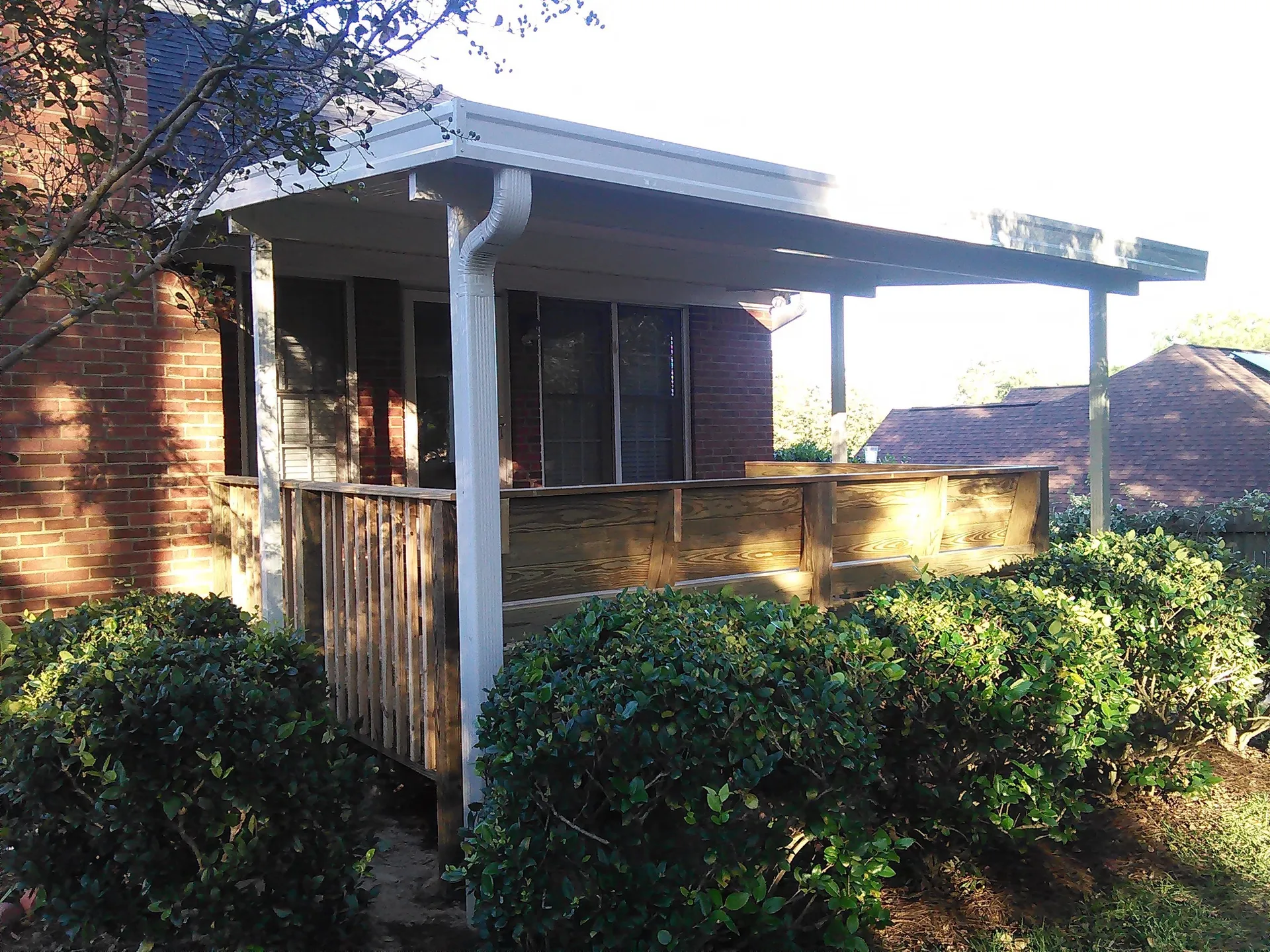 patio covers | columbia, sc