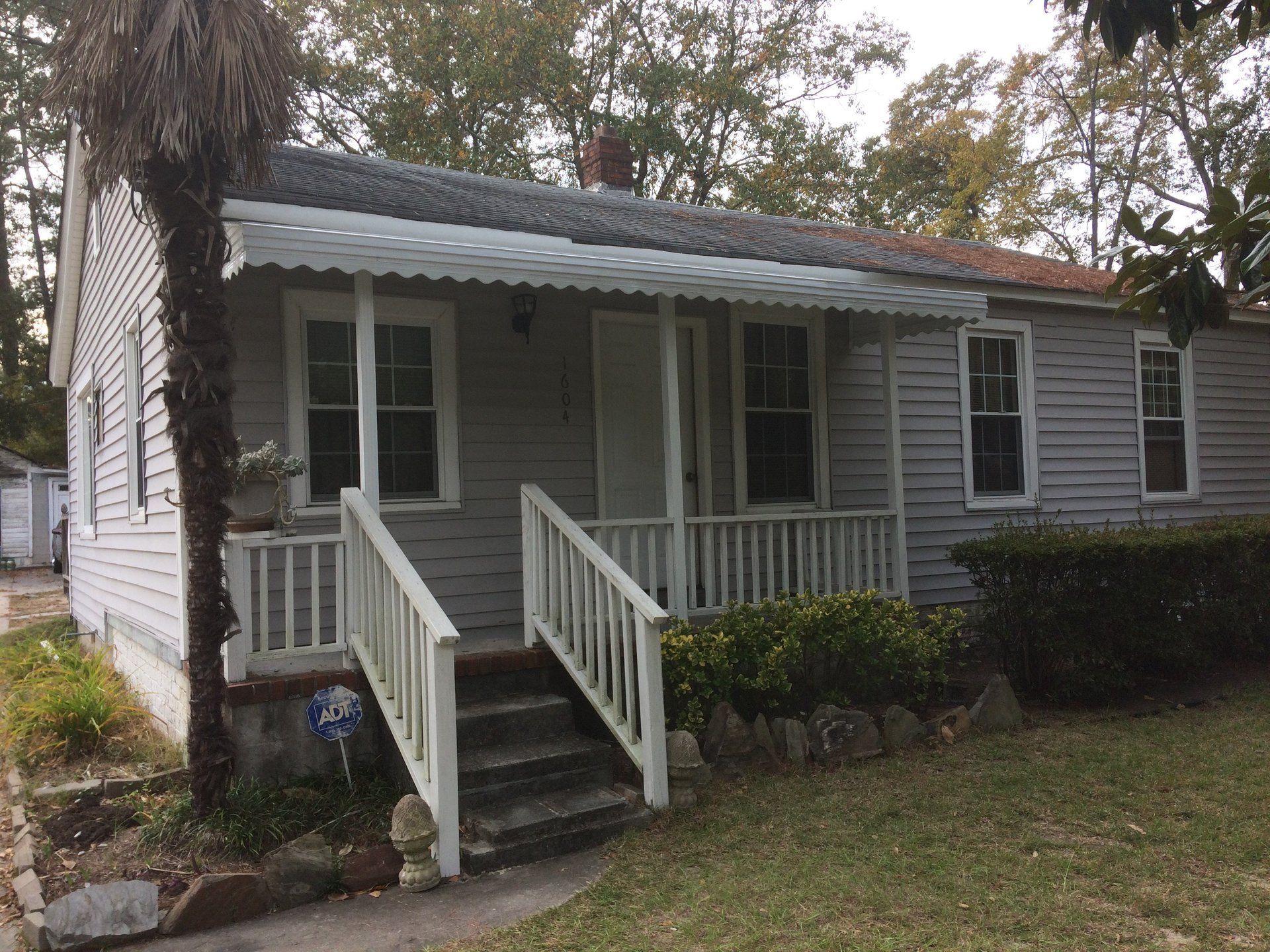 Residential Products Charleston & Columbia, SC Cool Temp Awning