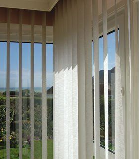 Vertical blinds - Watford, Hertfordshire - AFK Blinds - Vertical blinds