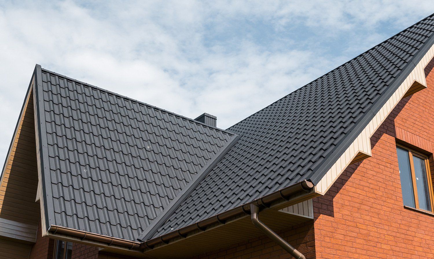 Metal Roof Sheets — Salinas, CA — Urrutia Roofing
