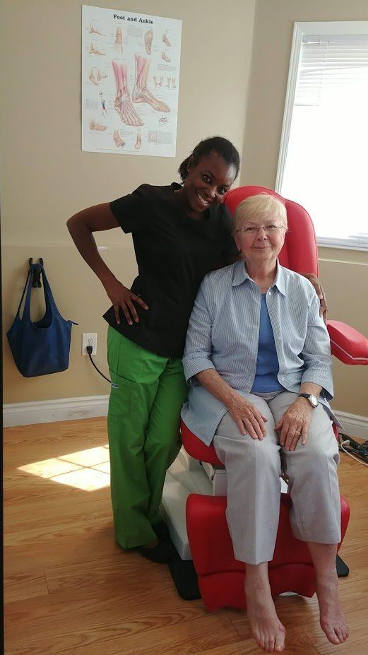 Another happy client