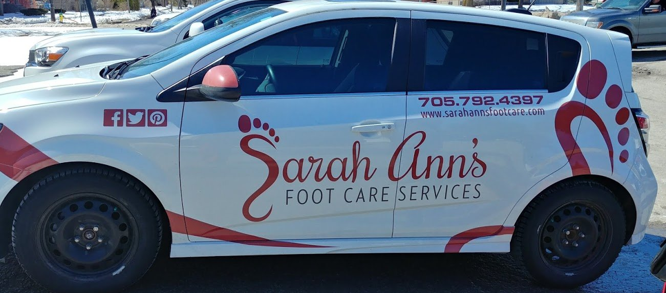 Mobile foot care