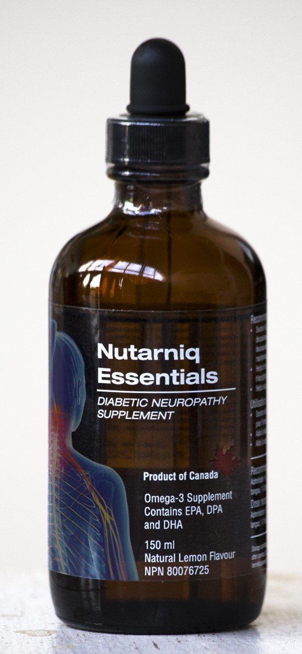 nutarniq essentials, diabetic neuropathy supplement, diabetic treatment, diabetic therapy