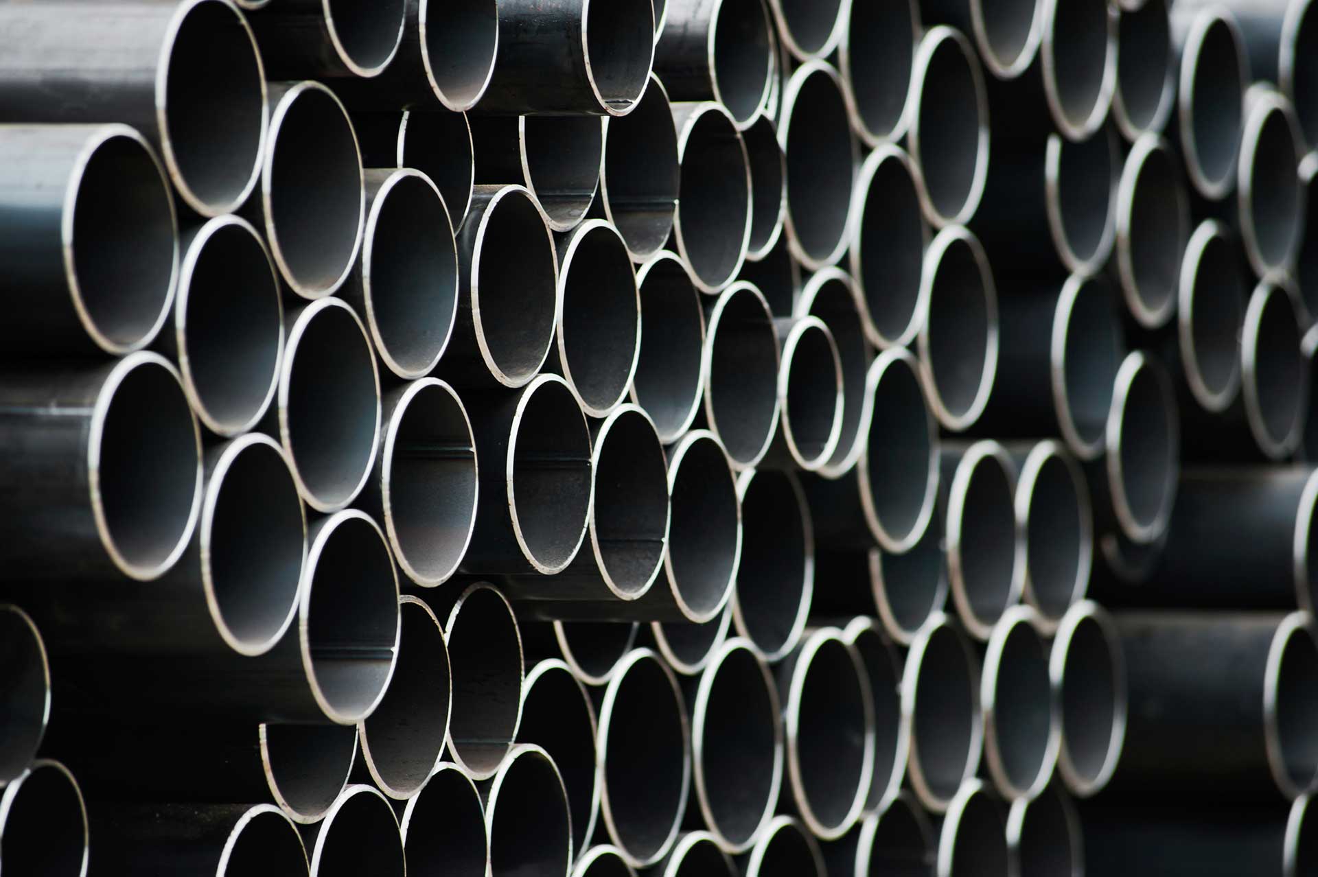 Selection of Stainless Steel Pipes