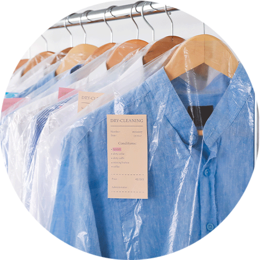 Laundry &amp; Dry Cleaning Services | Garfield, Roselle, Union City 