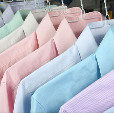 Superwash Laundromat's Laundered Shirts