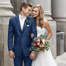 Clean wedding and formal wear by laundry service in NJ