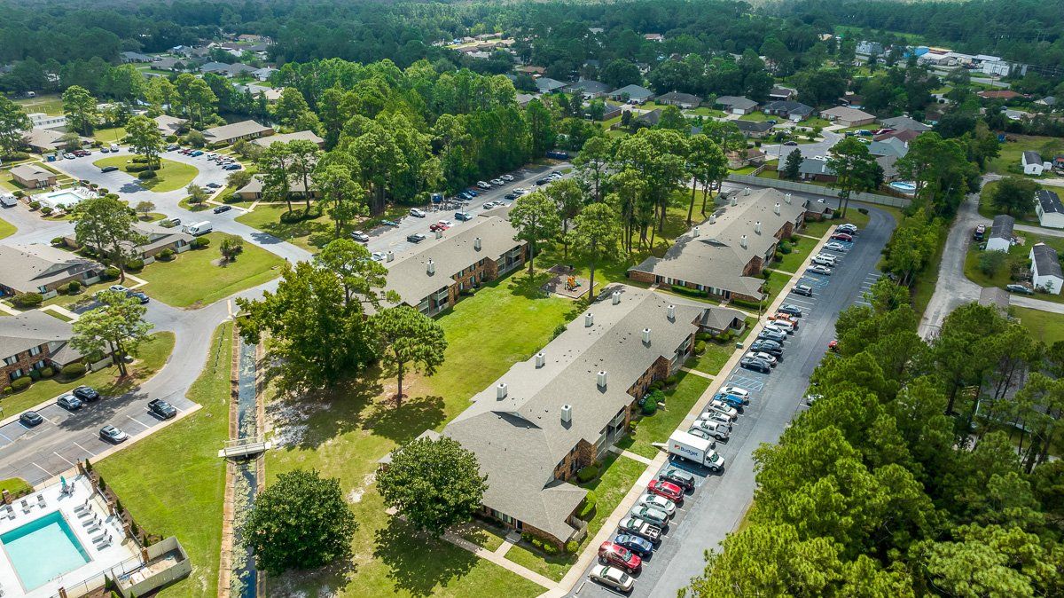 Apartments near Pensacola FL 1, 2, and 3Bedrooms Hunter’s Pointe