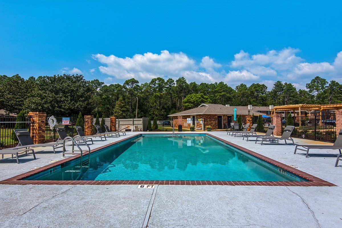 Apartments near Pensacola FL 1, 2, and 3Bedrooms Hunter’s Pointe