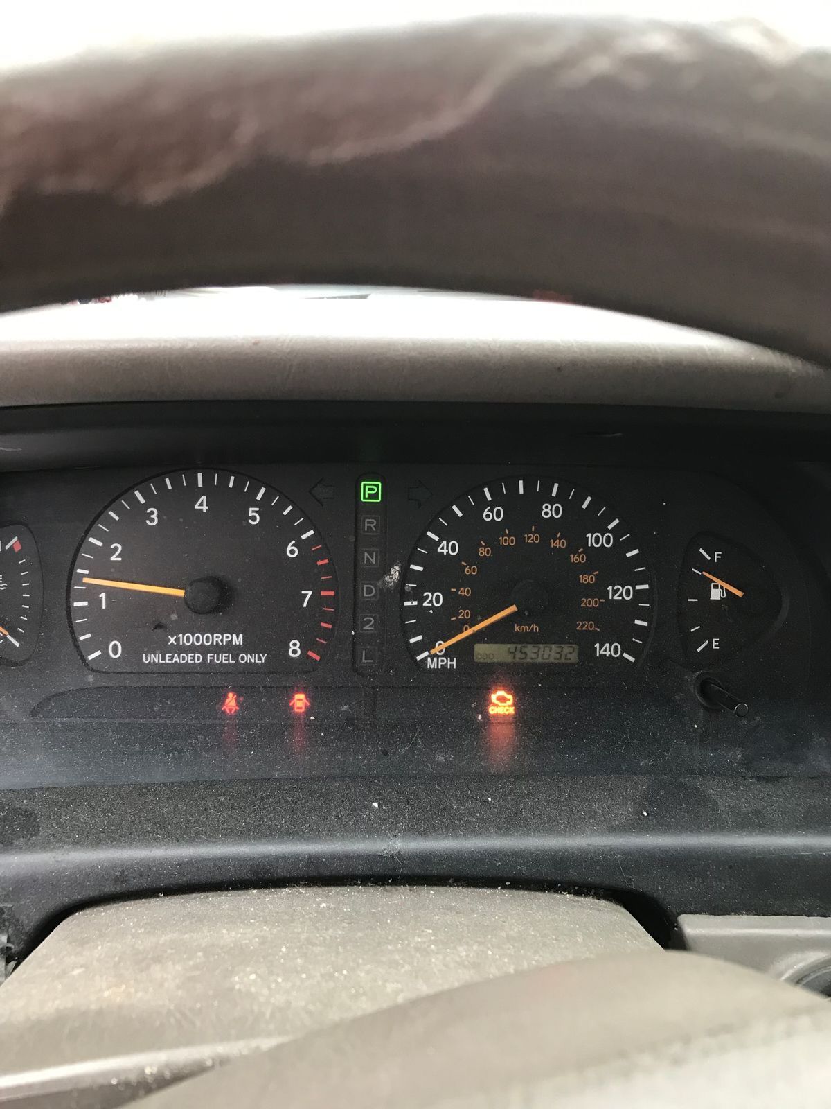 Car Dashboard | Churchill Auto Care