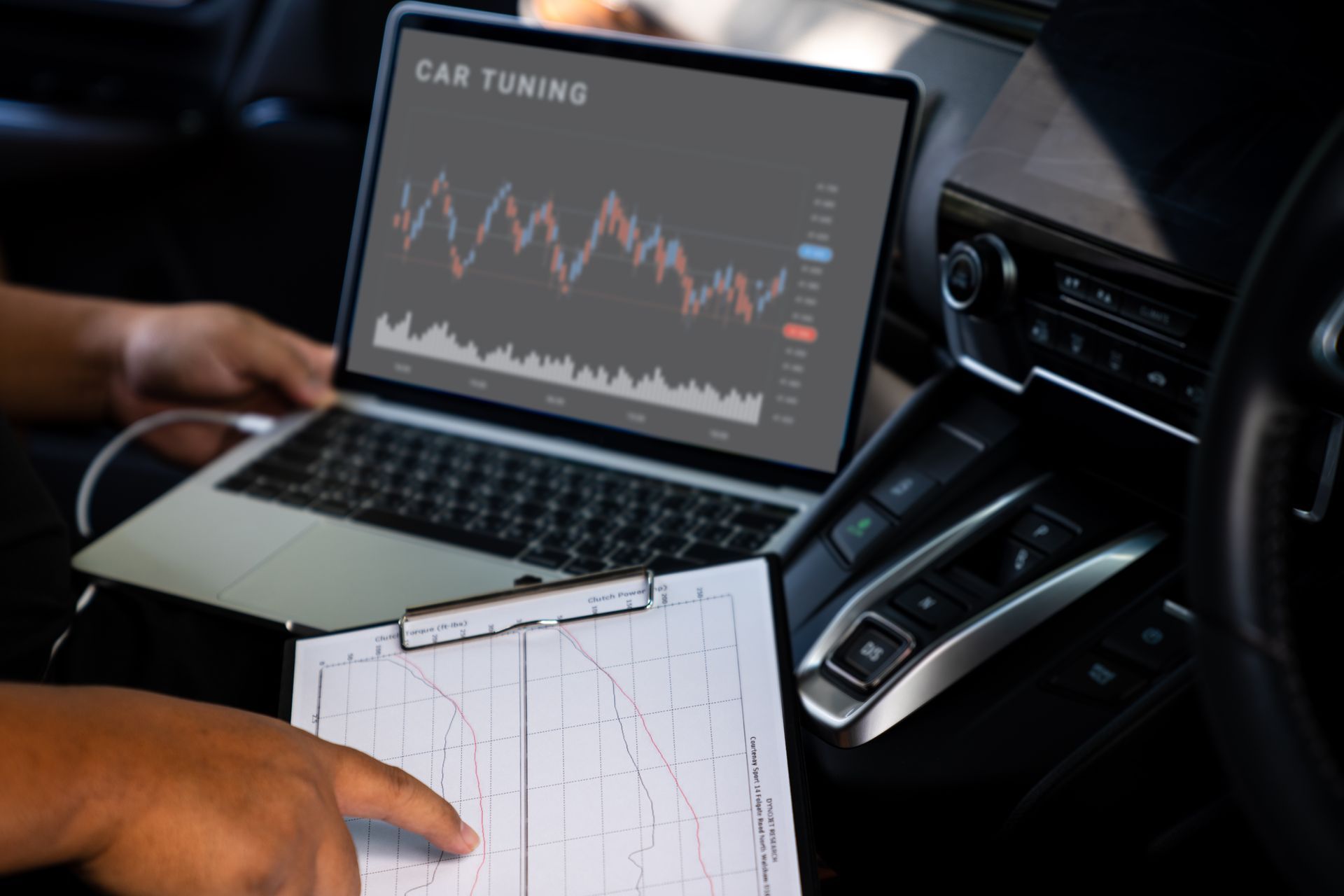 Maryland State Inspection Process | Churchill Auto Care