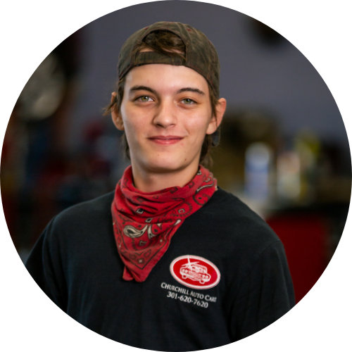 Andrew - Automotive Technician