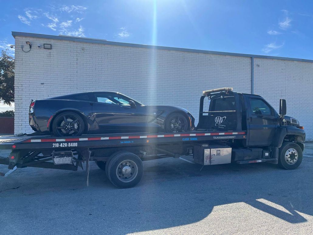About Classic Towing LLC About Classic Towing LLC