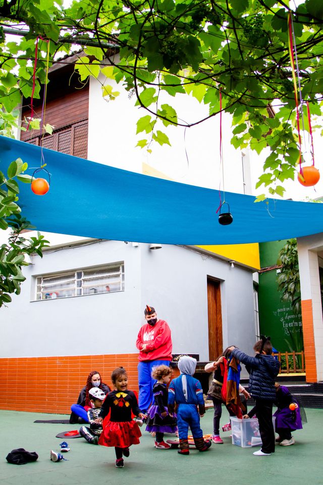 Creche e Escola Espaço do Saber