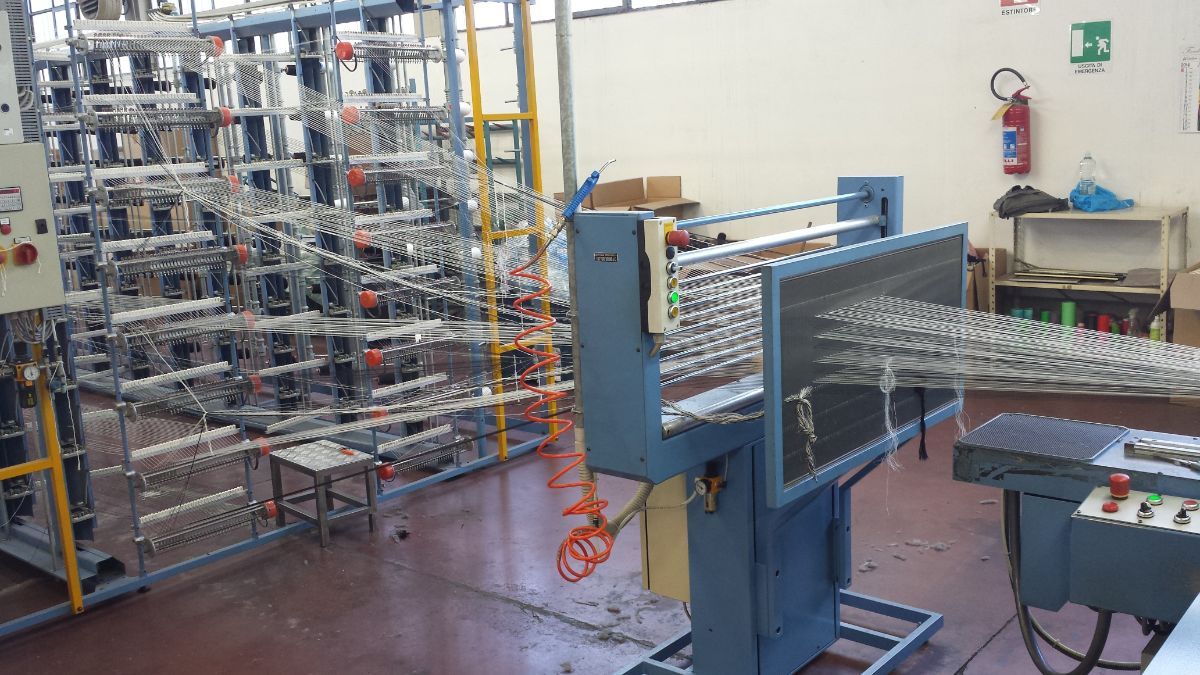 telaio per tessitura