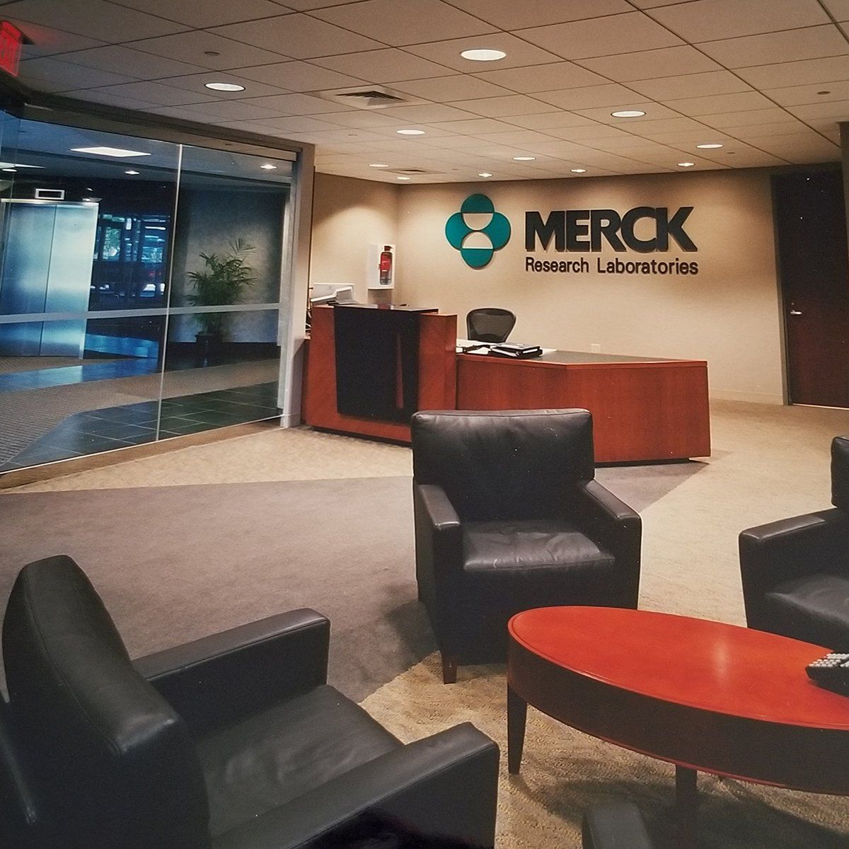 Merck Research Laboratories