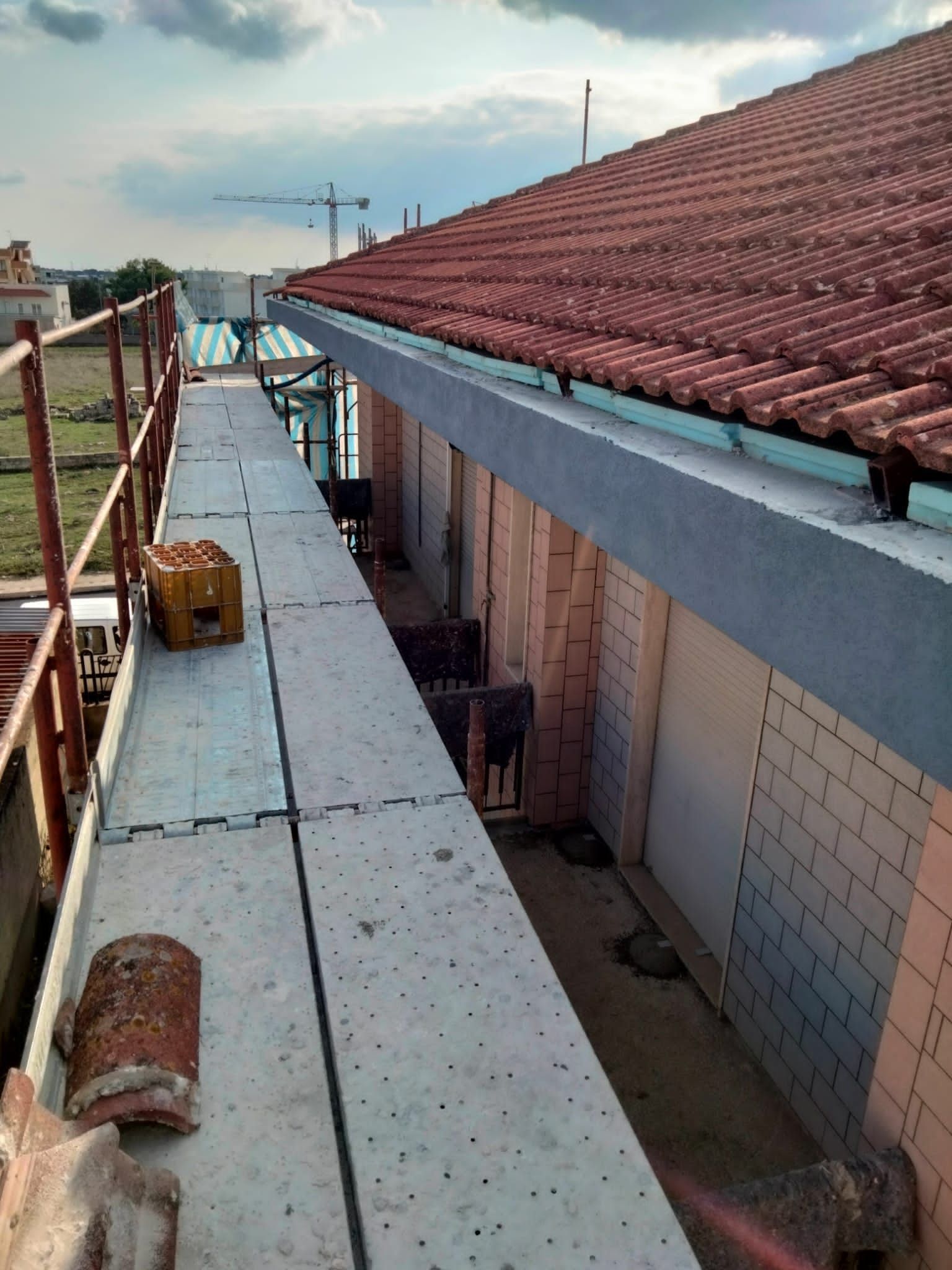 ristrutturazioni esterne