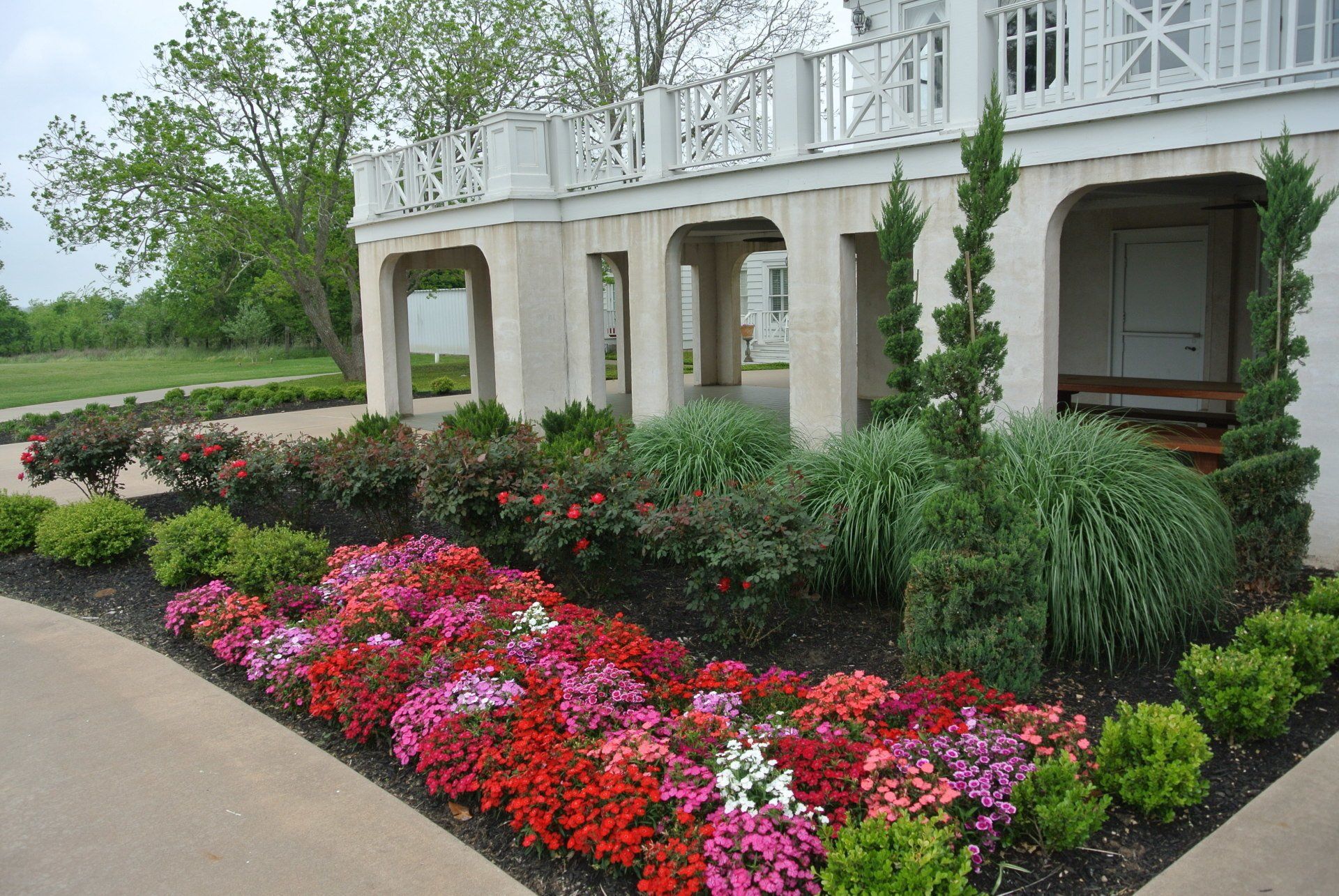 landscape maintenance