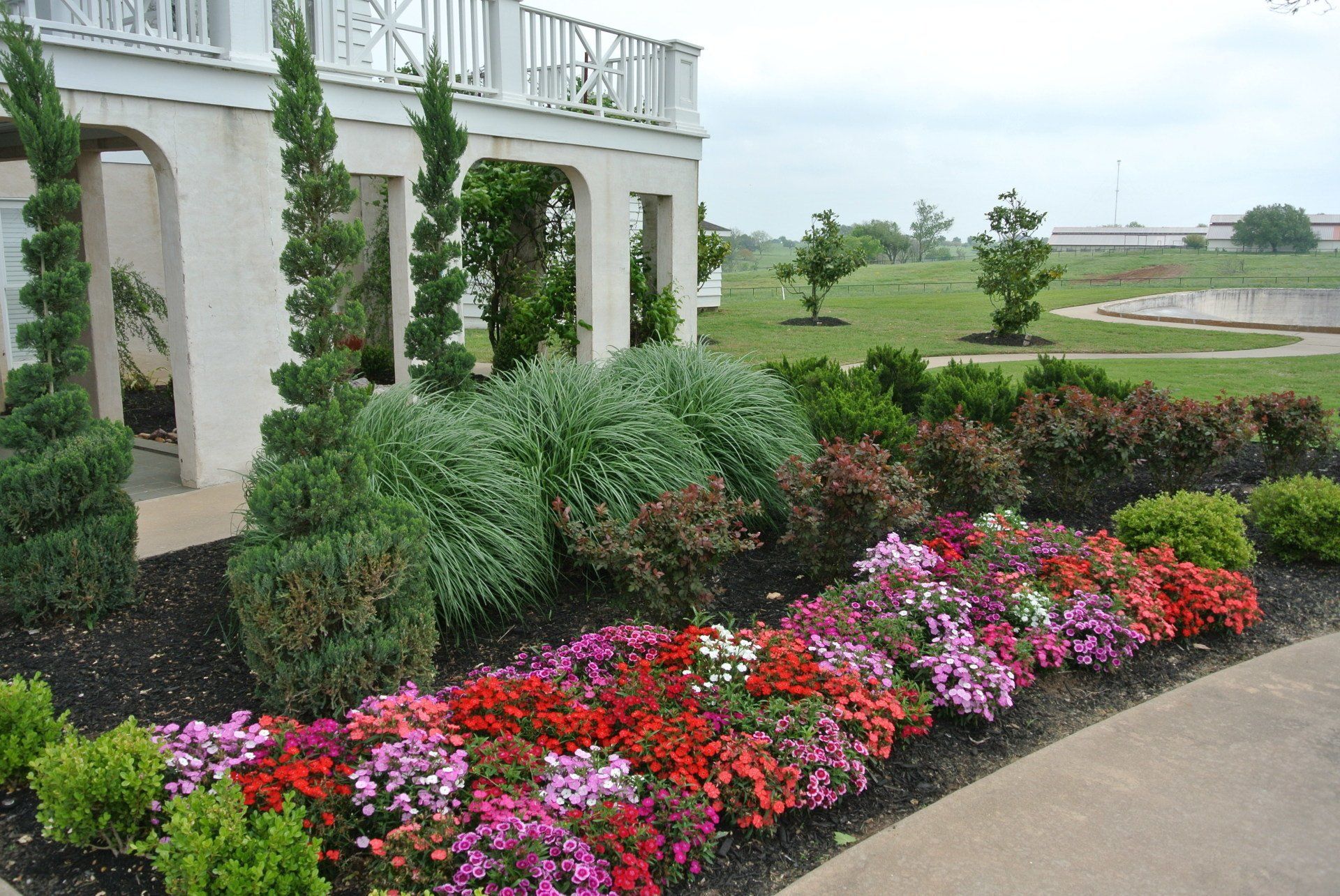 landscape maintenance