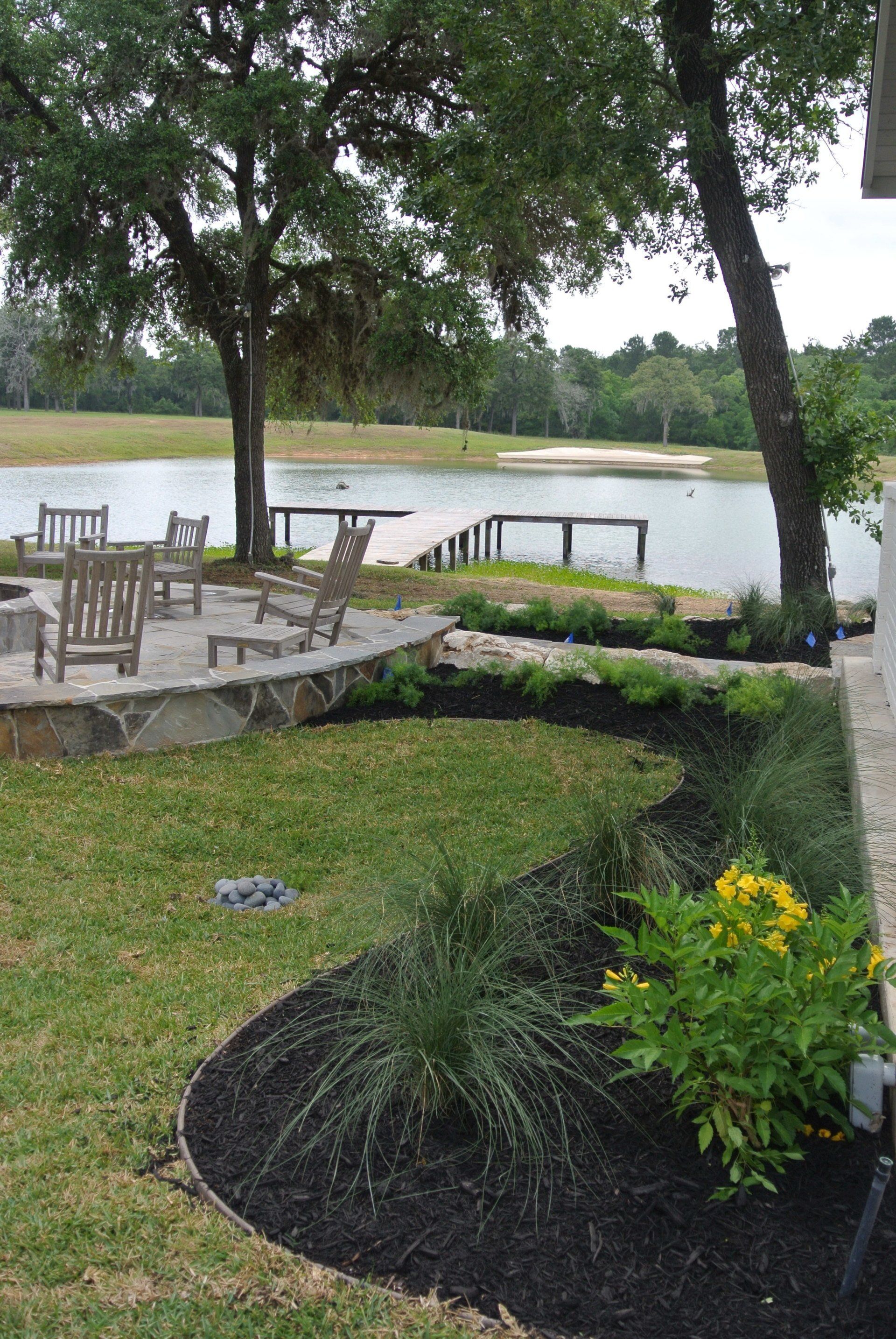 landscape design and installation