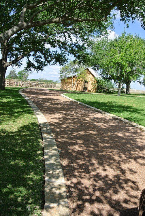 hardscape installation