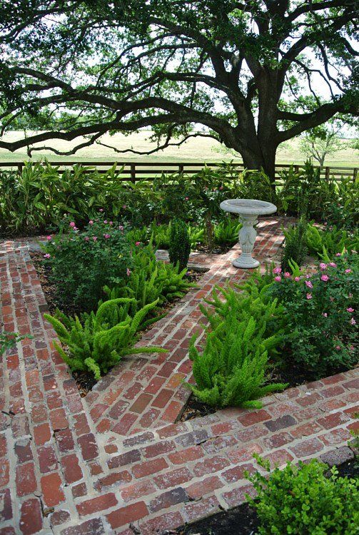 hardscape installation