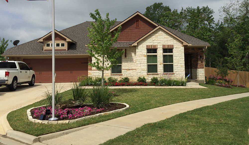 landscape design and installation