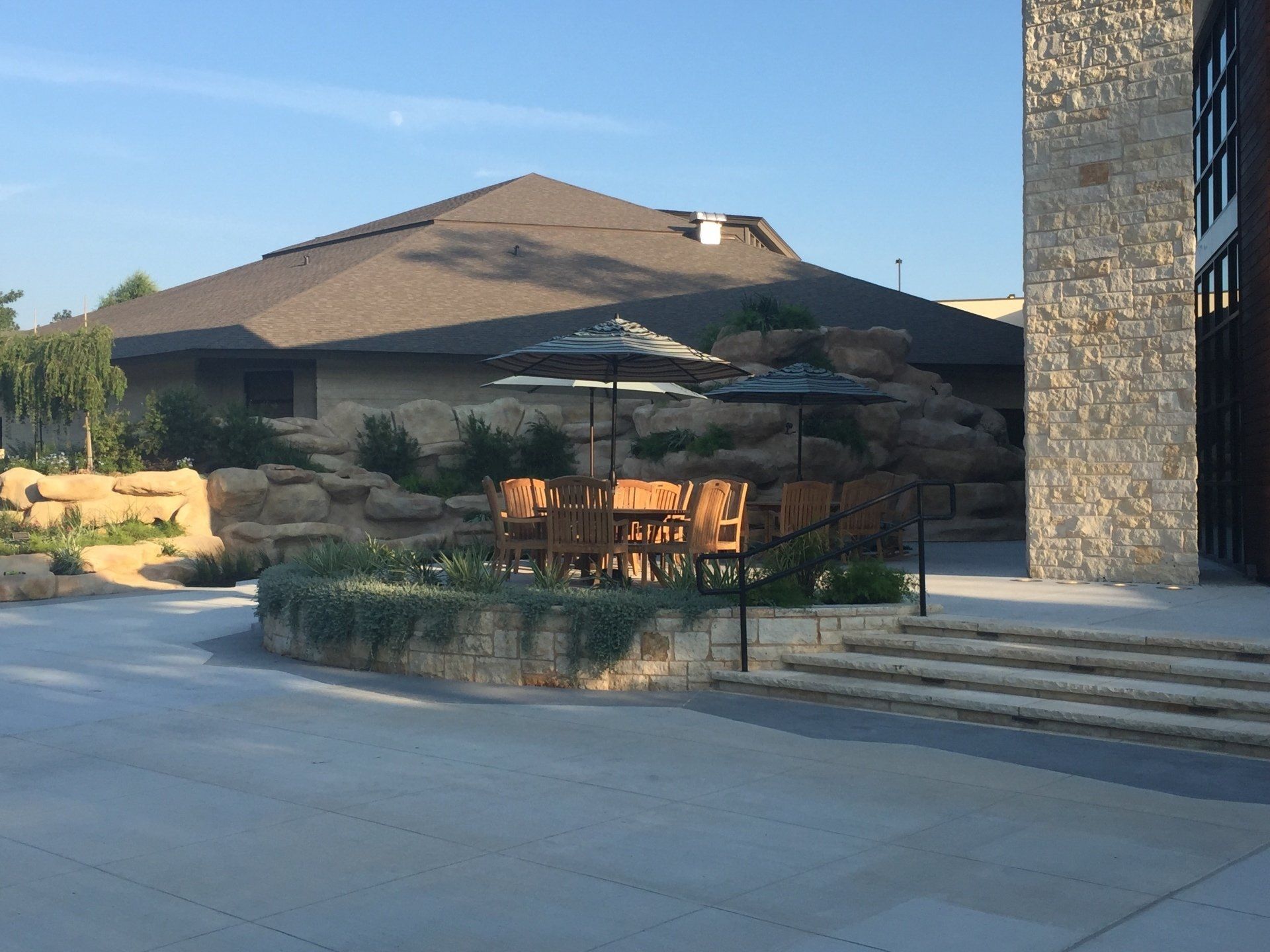 landscape design and installation