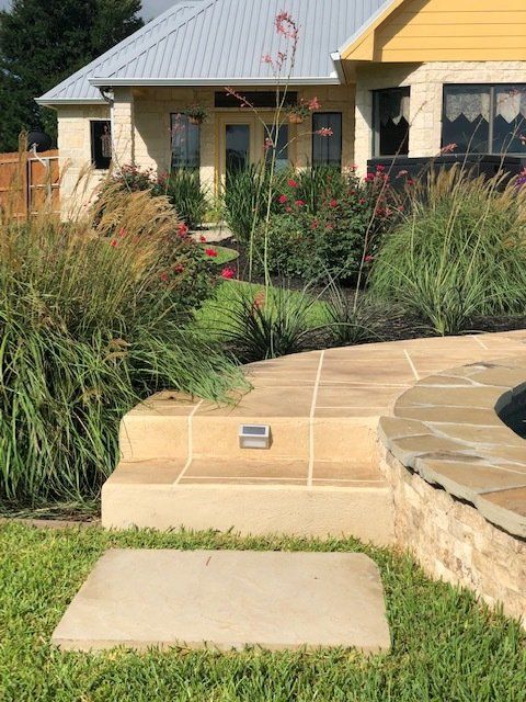 landscape and lawn maintenance