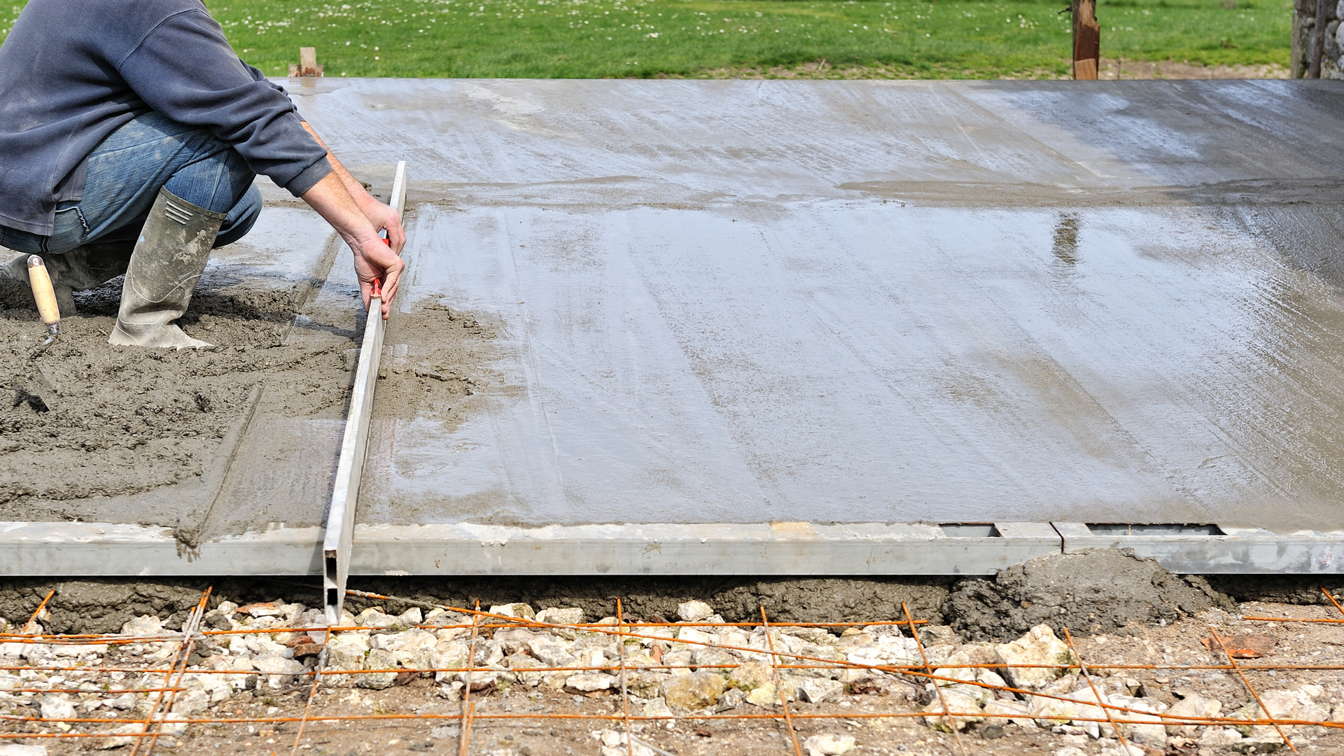 Monolithic and floating concrete slab comparison for residential projects in Ocala, FL