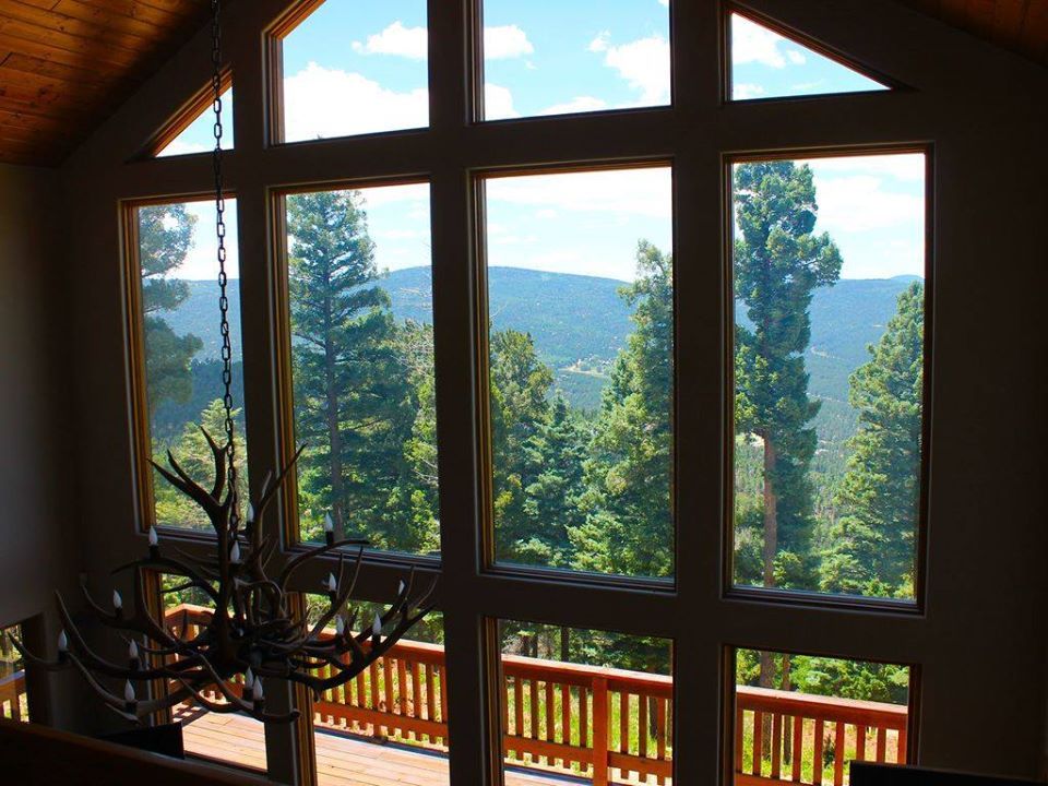 Inside Soaring Eagle Lodge