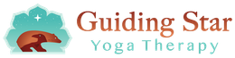 Guding Star Yoga Branding Logo