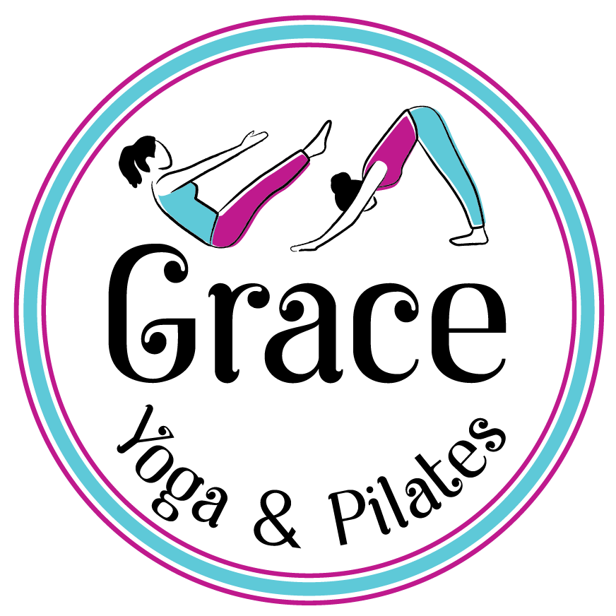 Grace Yoga And Pilates Logo