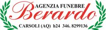 AGENZIA FUNEBRE BERARDO - Logo