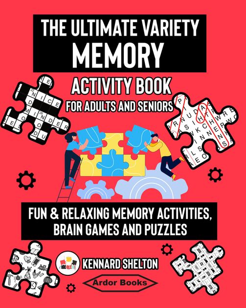 The Ultimate Variety Memory Activity Book