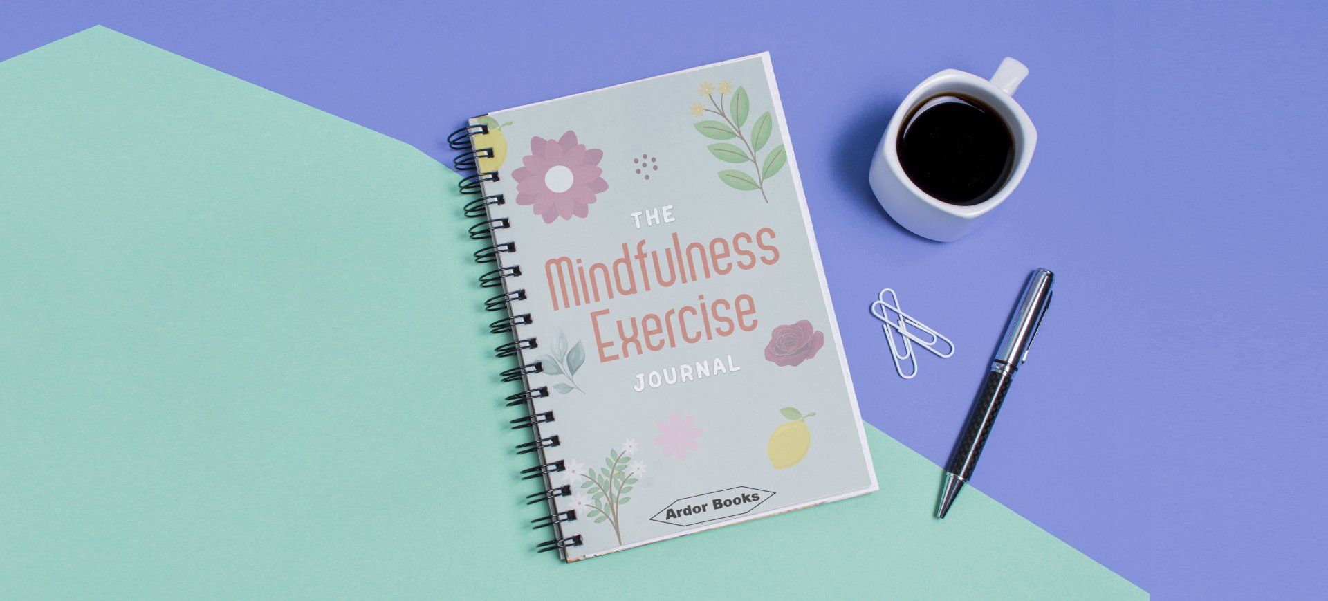 The Mindfulness Exercise Journal