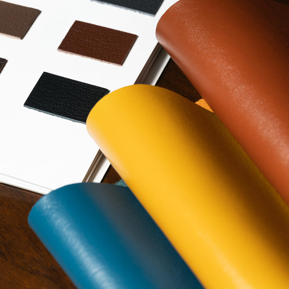 Custom Vinyl Furniture Options | Complete Contract | Leather, Fabric and More