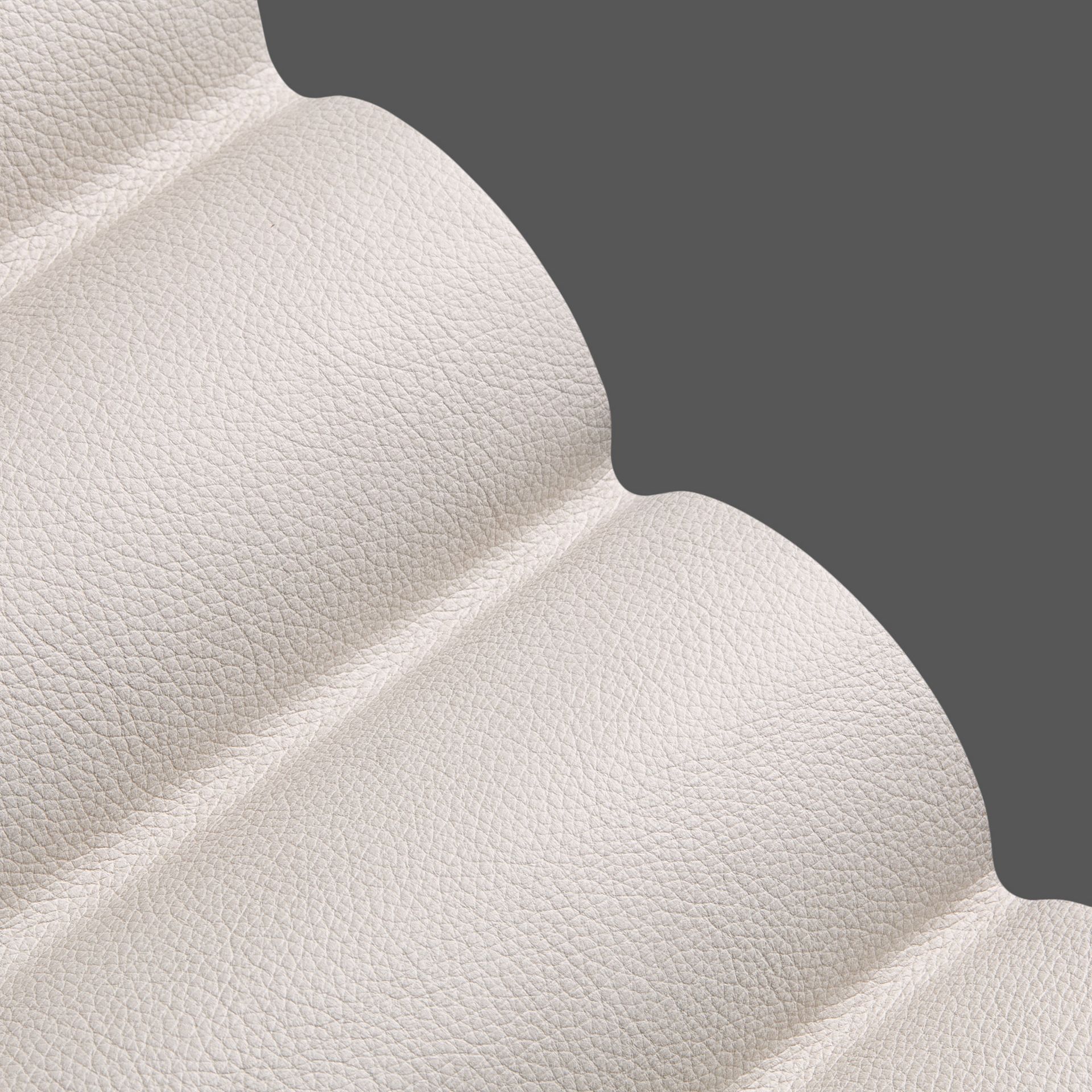 WHITE LEATHER FURNITURE