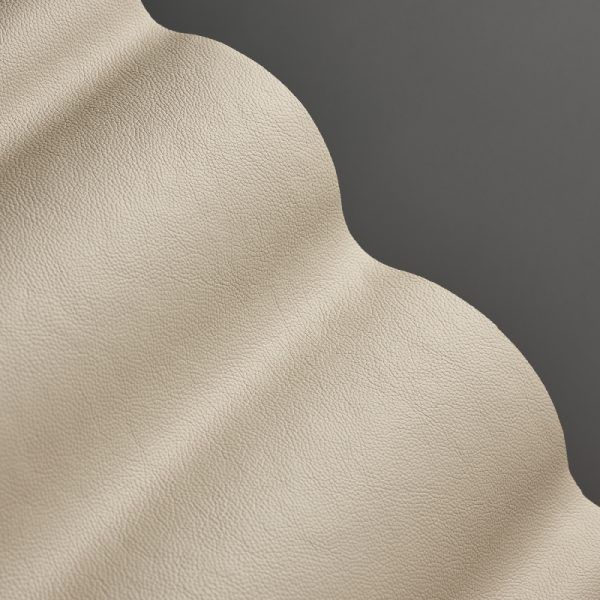 Almond Leather Option