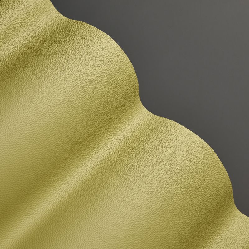 Chartreuse Leather Options | Complete Contract