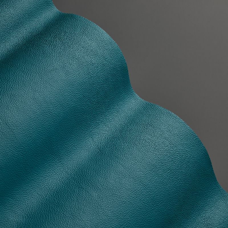 Teal Leather Options | Complete Contract